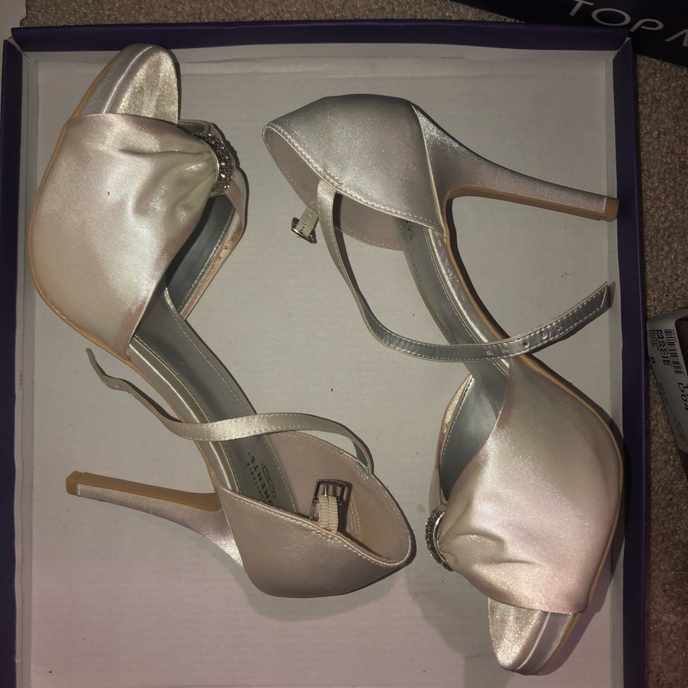 White Heels